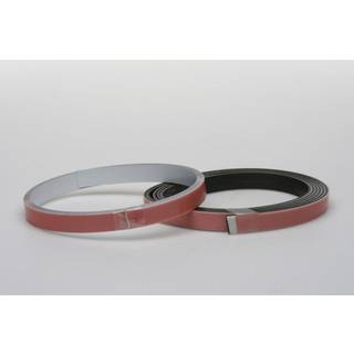RIAS magnet- og stålbånd til forsatsruder - 2000 mm