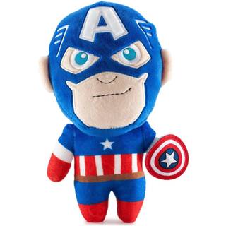 MARVEL - Captain America - Phunny Plush 20cm