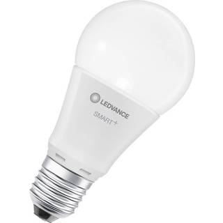 LEDVANCE SMART+ WiFi E27 Mat LED Pære 9W i 2700K