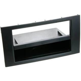 Monteringsram Ford 1-DIN fack 2003- svart
