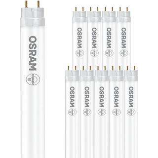 Fordelspakke 10x Ledvance LED Lysrør T8 Value (EM/Mains) Standard Output 18.3W 2200lm - 865 dagslys | 150cm - erstatter 58W