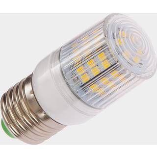 LED-pære NauticLED, 10 - 35 V, 35 W, E27, med hvidt skær + dæmpningsfunktion
