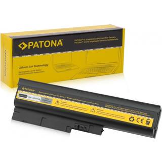 Batteri til IBM Lenovo ThinkPad T61 T60 R61 *4400mAh*