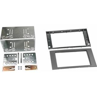 2-DIN kit Ford diverse antrazite