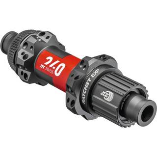 DT Swiss 240 EXP Straightpull Rear Hub Disc CL 12x148mm Shimano 12SP Light