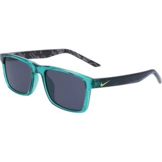 Nike CHEER DZ7380 370 49 Solbriller Mænd Blue - Transparent Teal Blue - 49mm