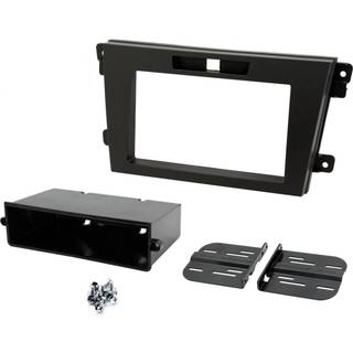 CT24MZ09 2-DIN Ramme til Mazda
