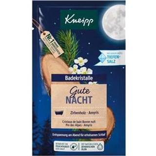 Kneipp Good Night Badesalt med afslappende effekt Swiss Stone Pine & Balsam Torchwood 60 g - 60 g