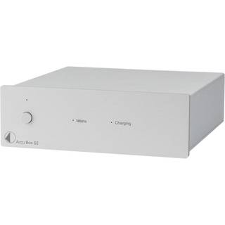 Pro-Ject Accu Box S2 USB Strømforsyning Silver