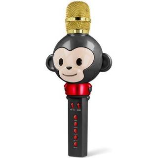 Maxlife MX-100 Bluetooth Mikrofon Med Højtaler, Hvid