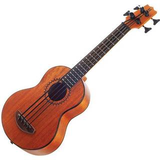 Mahalo MB1 Natural Bas-Ukulele