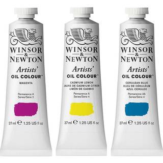 Winsor & Newton Artists' oliefarve 37 ml Oriental Blue 414