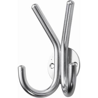 Millex Classic dobbeltknage, krom