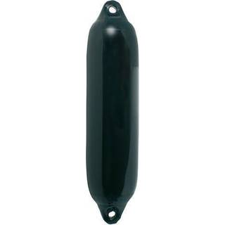 Fender Polyform F4, 104 cm, Ø22 cm, sort med sort top
