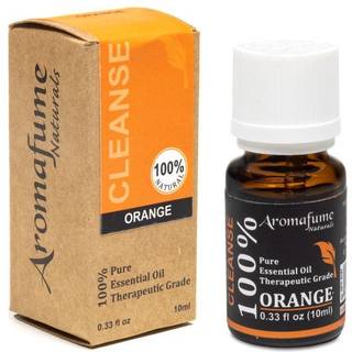 ORANGE / APPELSIN OLIE - REN & NATURLIG ÆTERISK OLIE - AROMAFUME - Æterisk olie - AROMAFUME - StudioBuus
