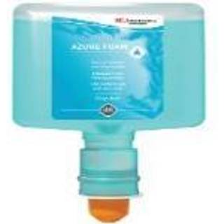 SC Johnson Azure skumsæbe 1200 ml med farve og parfume