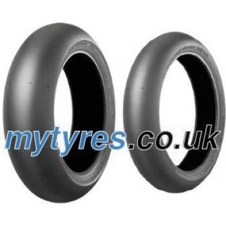 Bridgestone V02 F Medium 120/605R17