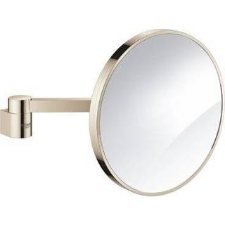 Grohe Selection kosmetikspejl 224mm 7xforstør nikkel