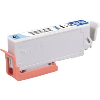 WL Blækpatron lys cyan, 740 sider 0T02435 Erstatter T2435