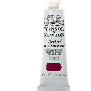 Winsor & Newton Artists' oliefarve 37 ml Ultramarine Pink 669
