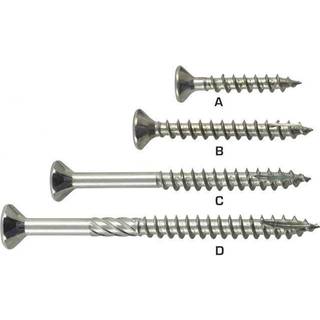 ITW SPUN®+, CLIMATE®-G3 - Universalskrue - 5,0 x 80 - 153425 ✓ På lager - klar til levering og afhentning
