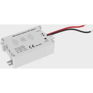 LEDlife rWave mikrobølge sensor - 12V/24V, RF signal