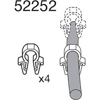 Thule Kabel Clips