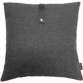 Louise Smærup - Pude, rough - Grey (50x50 cm)