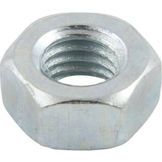 NKT møtrik elfz. M10 12stk/pk 185077