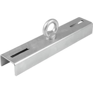 Alutruss GI-1 Truss Adapter silver TILBUD NU sølv