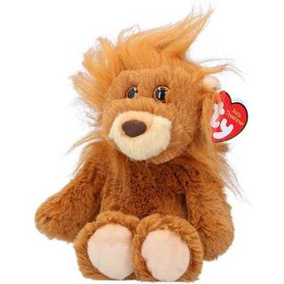 Plys bamse, TY, Løve Leon - 20cm