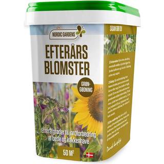 Nordic Gardens Efterårsblomster blanding - 465 ml