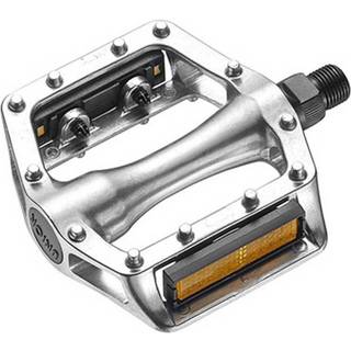 Union SP-102 Pedaler 108 mm 1/2" gevind - Sølv
