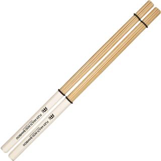 Meinl Stick & Brush Solid Bambus Dowels og justerbare ringe Standardst?rrelse-lavet i Tyskland Flex Multi-Rod Bundle Sticks (Ny version) (SB202)