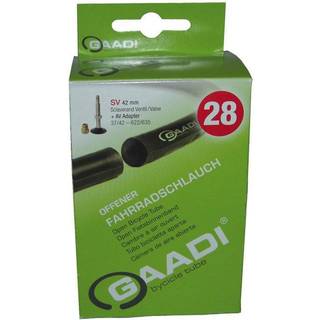 Gaadi Delt citybike slange 28" (40/47-622/635) AV 40 mm