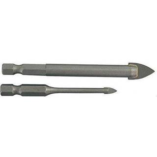 Makita Glas- & flisebor med bitsholder, Ø5x65 mm.