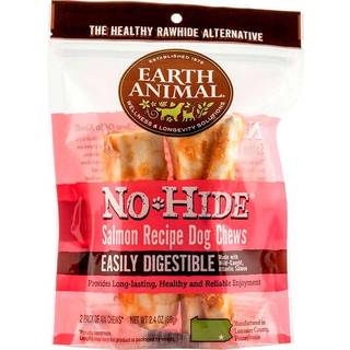 No-Hide Salmon Chews Small 2 stk