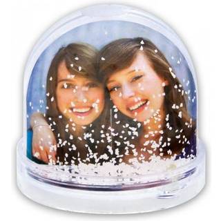 Photo Globe Snow 6,5x6,2 cm