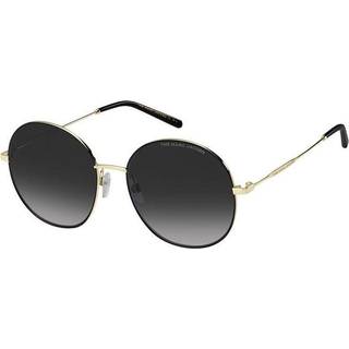 Marc Jacobs MARC 620/S RHL/9O 56 Solbriller Kvinder Guld - Gold Black - 56mm