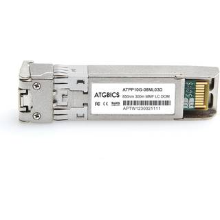 ATGBICS J9150D-C modul til netværksmodtager Fiberoptisk 10000 Mbit/s SFP+ 850 nm