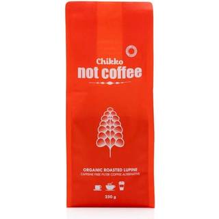 Chikko Not Coffee Kaffealternativ Lupin, 250 g