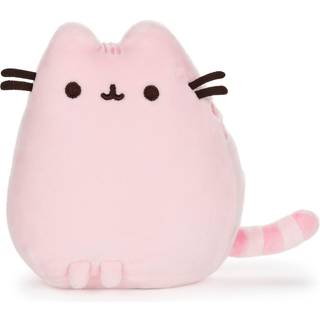 Gund Pusheen The Cat Squisheen Plush Pefted Animal Cat i alderen 8 ?r og op Pink 6 """"