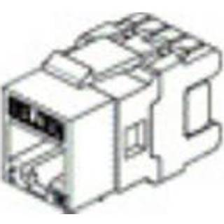 Modular jack K5E utp GF key - sort