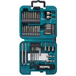 Makita Screwdriver and Drill Bit Set - 42 Pieces