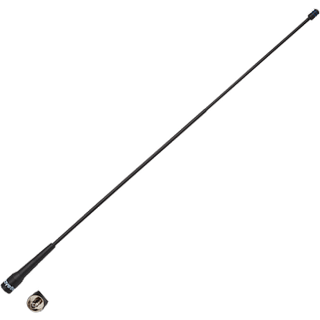 Lafayette Forest Antenna Memory 155mhz Black, OneSize