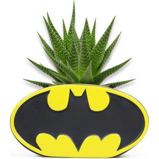 Play Batman urtepotte