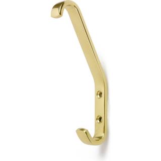 Habo 1020 mini hattekrog, messing