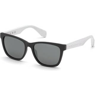 Adidas Originals OR0044 02C 54 Solbriller Mænd Black - Matte Black - 54mm