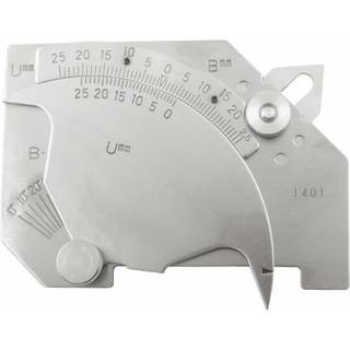 WLDPRO Svejselære universal CAM-type (Model E)