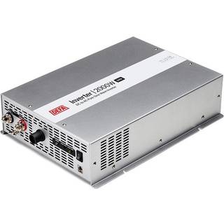 DEFA inverter 24v 2000w, plugin stik